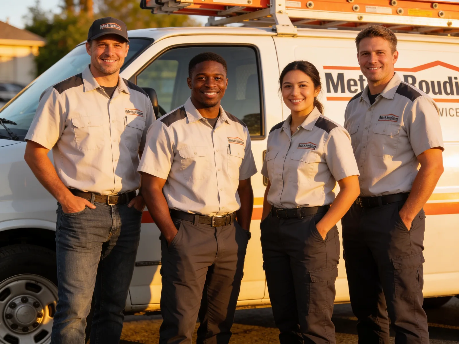 Metal Roof Installation company in Hollis, OK